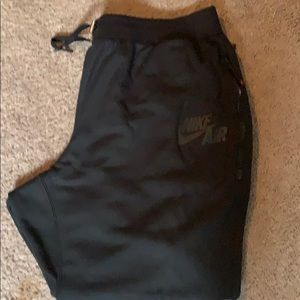 MEN'S NIKE AIR SPORTSWEAR JOGGERS